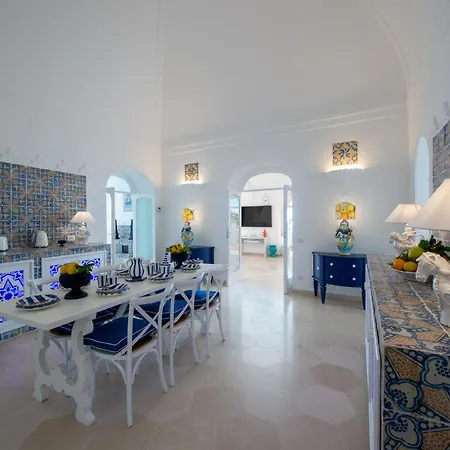 Villa Estate4home - Regina Dar Positano