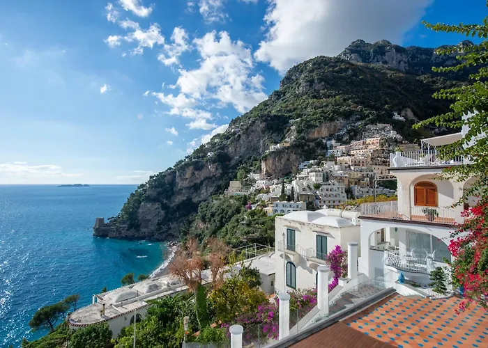 Estate4home - Regina Dar Adults Only Вилла Позитано