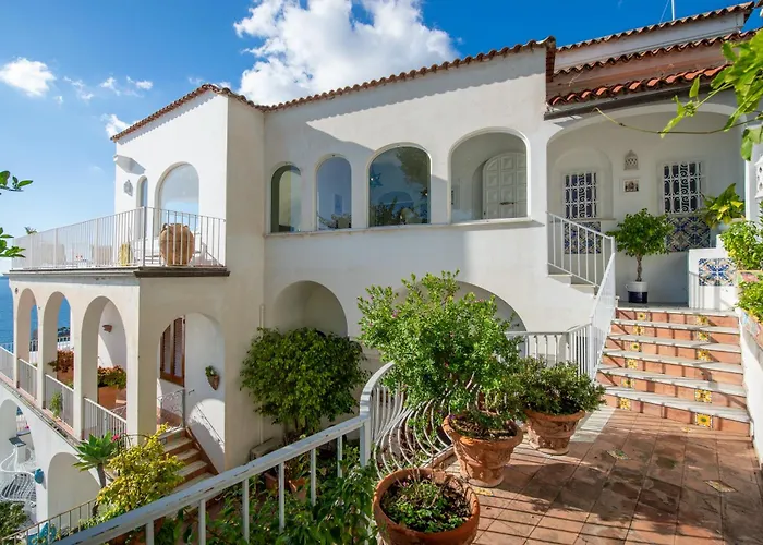 Estate4home - Regina Dar Adults Only Позитано