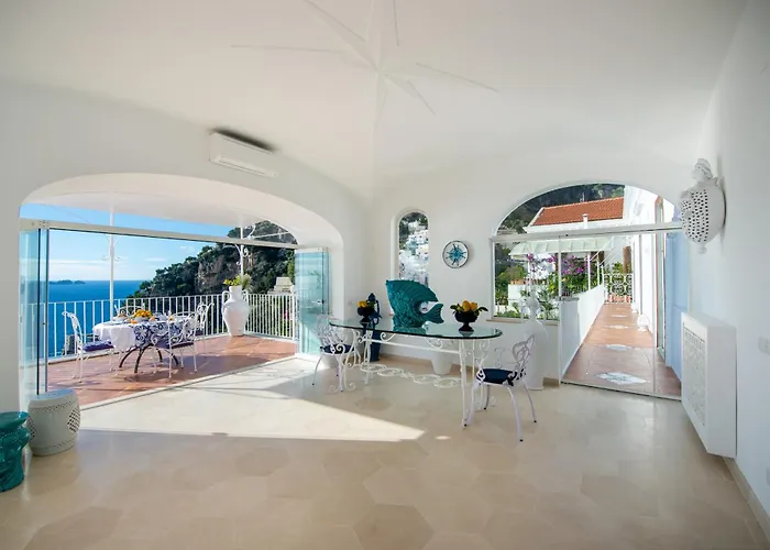 Вилла Estate4home - Regina Dar Adults Only Позитано