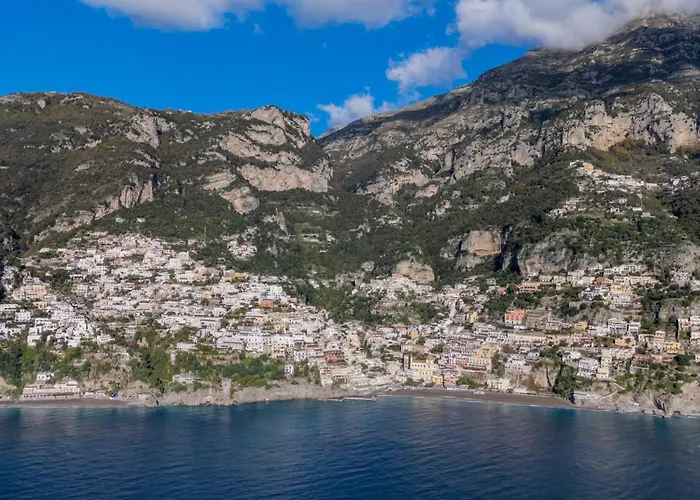 Estate4home - Regina Dar Adults Only Вилла Позитано