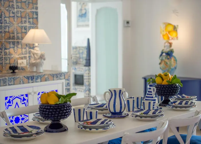 Вилла Estate4home - Regina Dar Adults Only Позитано