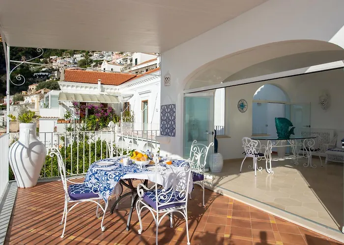 Вилла Estate4home - Regina Dar Adults Only Позитано