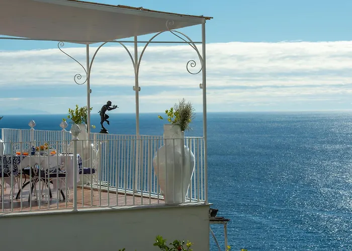 Вилла Estate4home - Regina Dar Adults Only Позитано