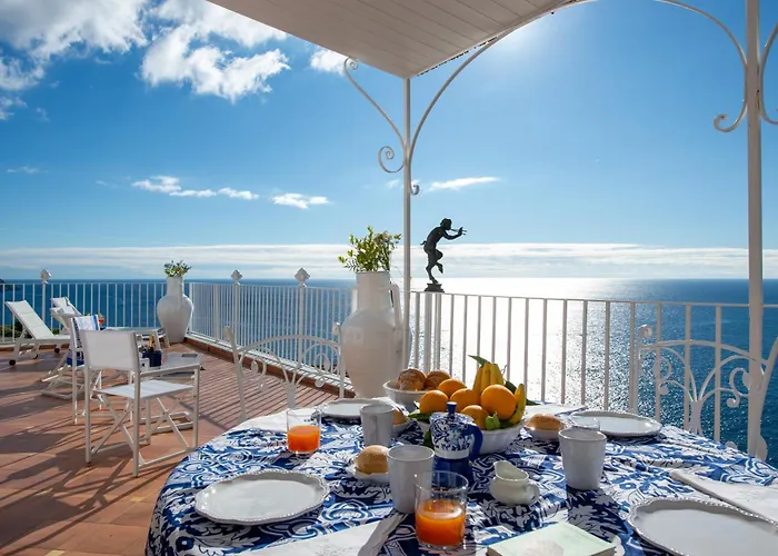 Вилла Estate4home - Regina Dar Adults Only Позитано