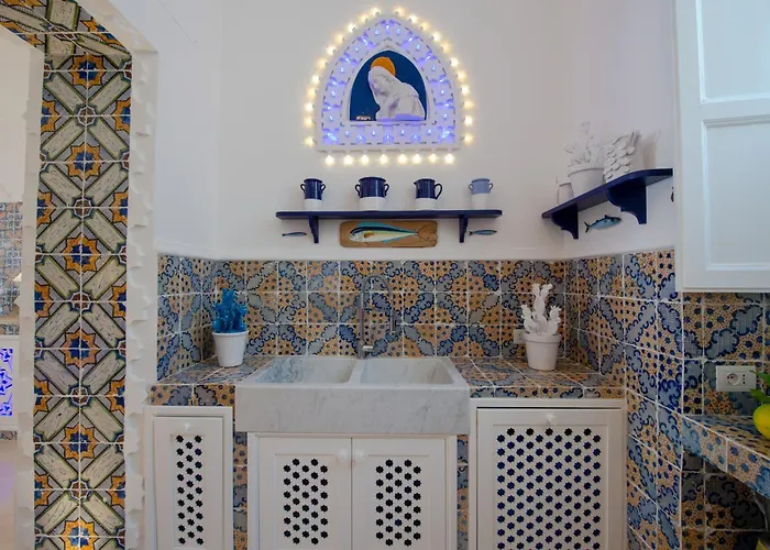 Estate4home - Regina Dar Adults Only Вилла Позитано