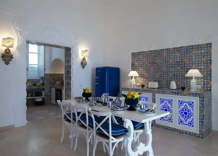 Estate4home - Regina Dar Adults Only Позитано