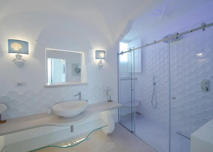 Вилла Estate4home - Regina Dar Adults Only Позитано